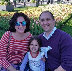 Meet your Posher, Yakov